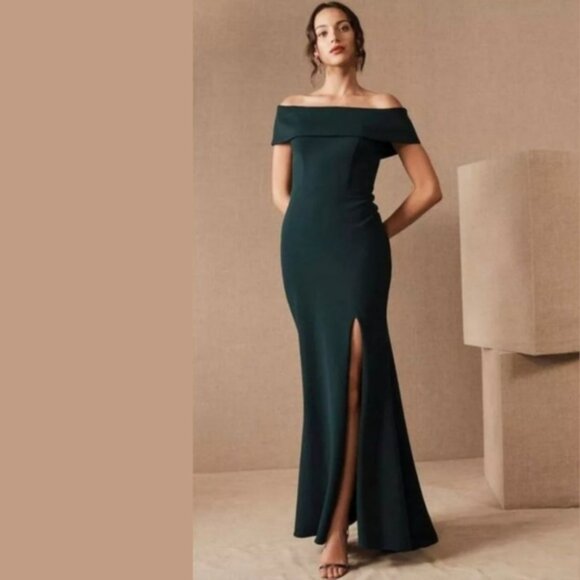 BHLDN Delice Dress - Picture 2 of 6